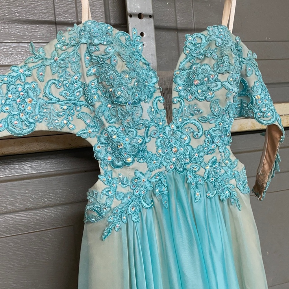 Prom or homecoming dress